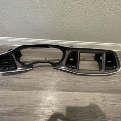 2015-2023 Dodge Challenger Cluster Bezel