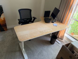 IKEA desk