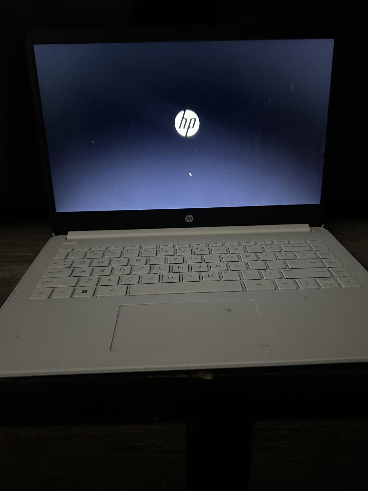 hp laptop