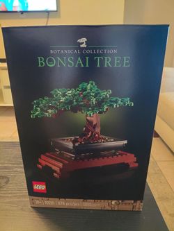 LEGO Botanical Collection Bonsai Tree 10281