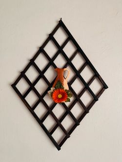 Wooden Trellis