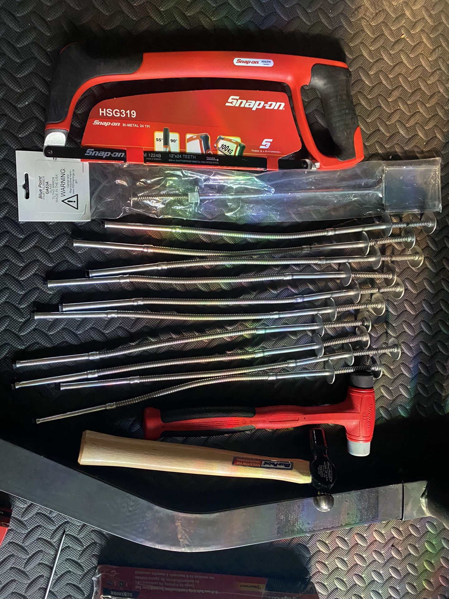Snap On Tool Lot