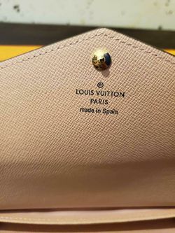 LOUIS VUITTON Damier Azur Summer Trunks Sarah Wallet for Sale in Las Vegas,  NV - OfferUp