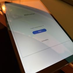 Samsung Galaxy A7 Lite Tablet