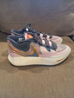Brand new pink Nike foam inside for comfort
