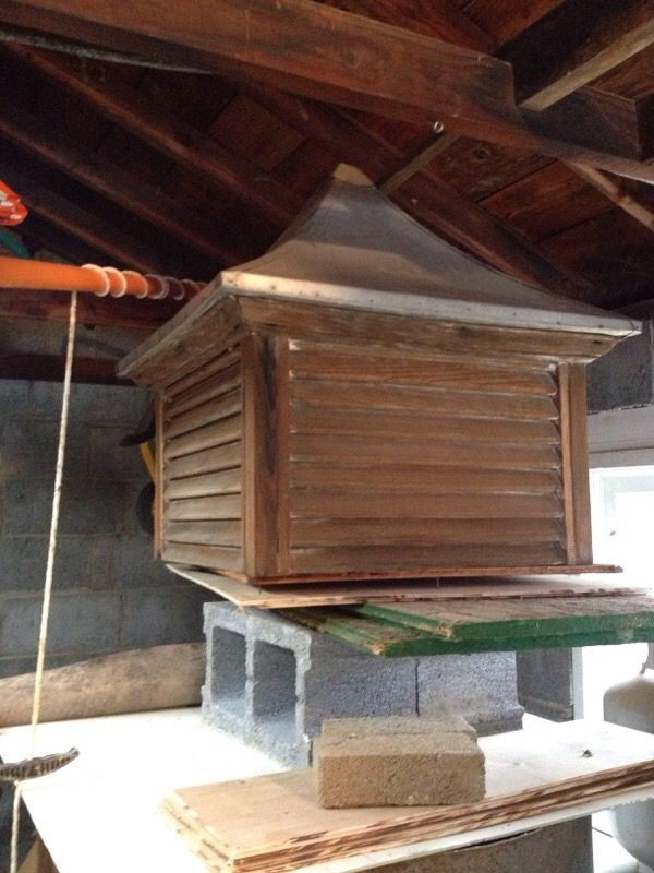 Antique coopula