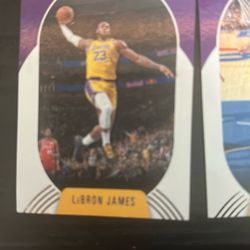 NBA Lakers Basketball 2019-2020