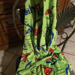 Kids Robe Size L 10