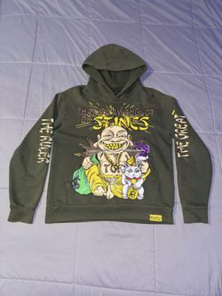 Awful lot of Stincs