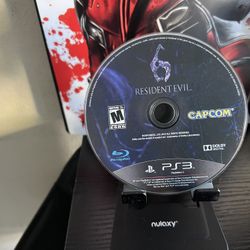 Resident Evil 6 