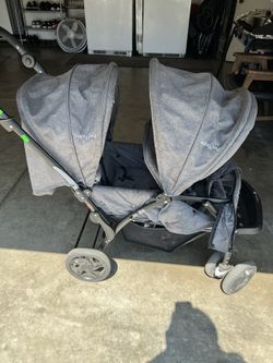 Double Stroller