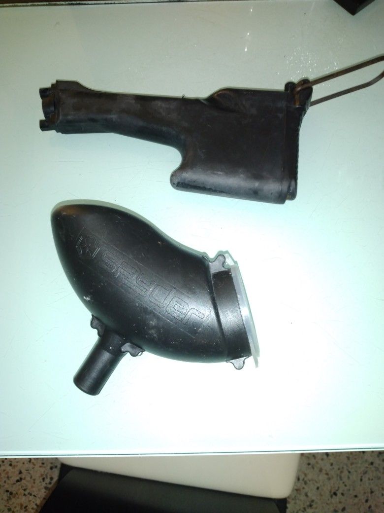 Tipman A5 Stock And Tipman 98 Hopper By Spyder