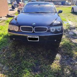 2004 BMW 7 Series