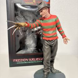 Nightmare on Elm Street 4 The Dream Master FREDDY KRUEGER Artfx Statue