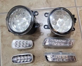 Scion XA Front Light Kit