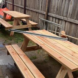 Wood Tables