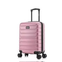 InUSA Trend Lightweight Hardside Carry-Rose Gold