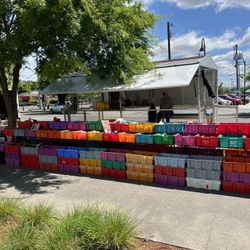 😮😮😮 Rockwood Flea Market Open Today Saturday June 10th 