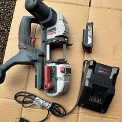 Bosch Bandsaw 