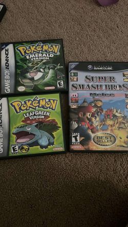 Games for sale