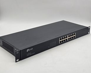 Tp link TL- SG1016P 16-port Gigabit Easy Smart Switch