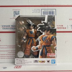 Shf Goku