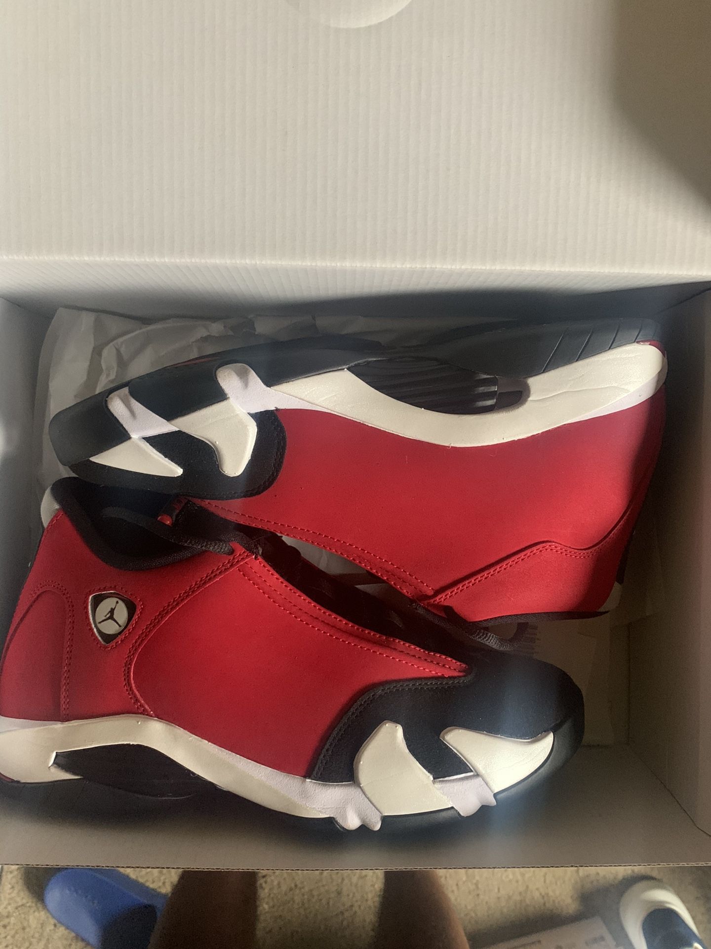 Toro 14s Size 8