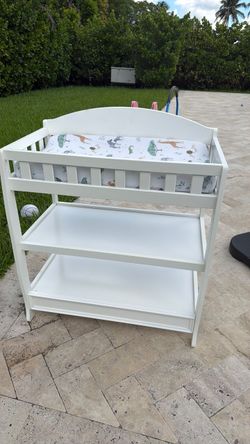 Changing Table - Delta