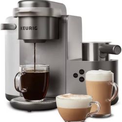 Kuerig K cafe 