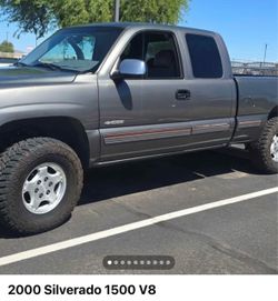 2000 Chevy Silverado