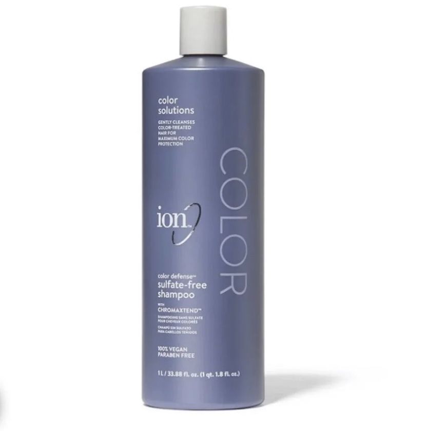 Ion Sulfate Free Shampoo
