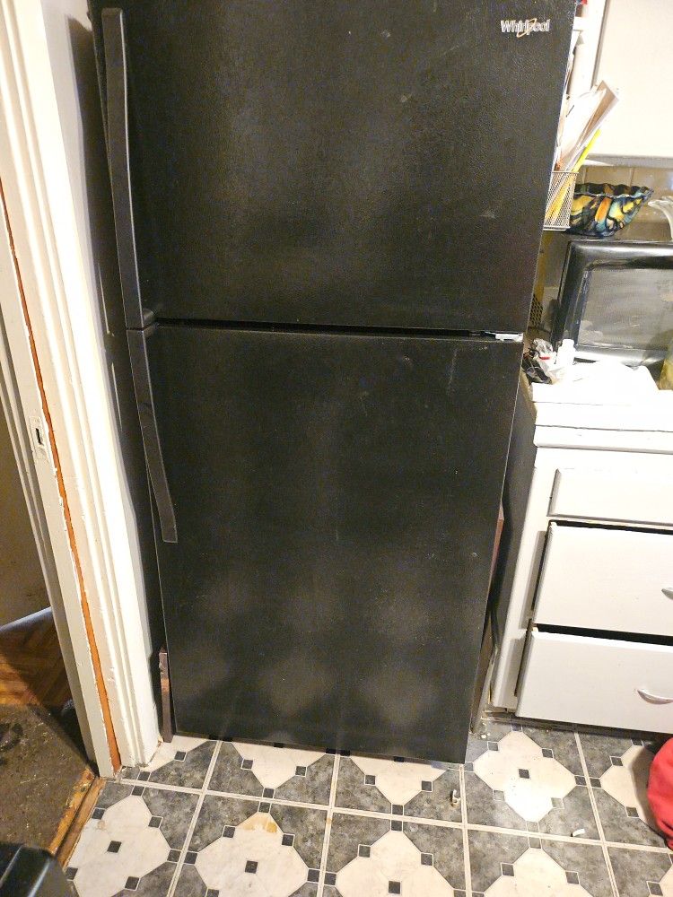 As Is - Pick Up Only Whirlpool Fridge