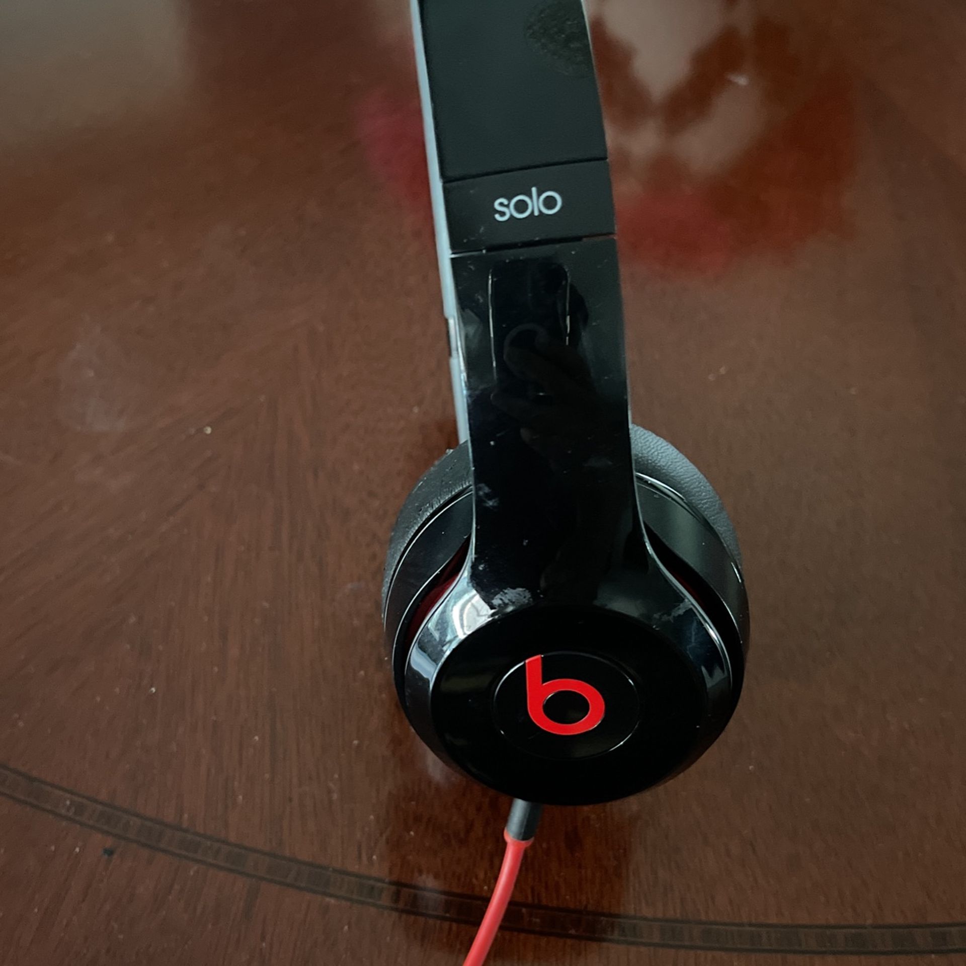 Beats Solo Wired Headphones 