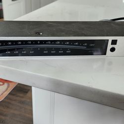 Korg Tone Works DTR-2 Digital Tuner