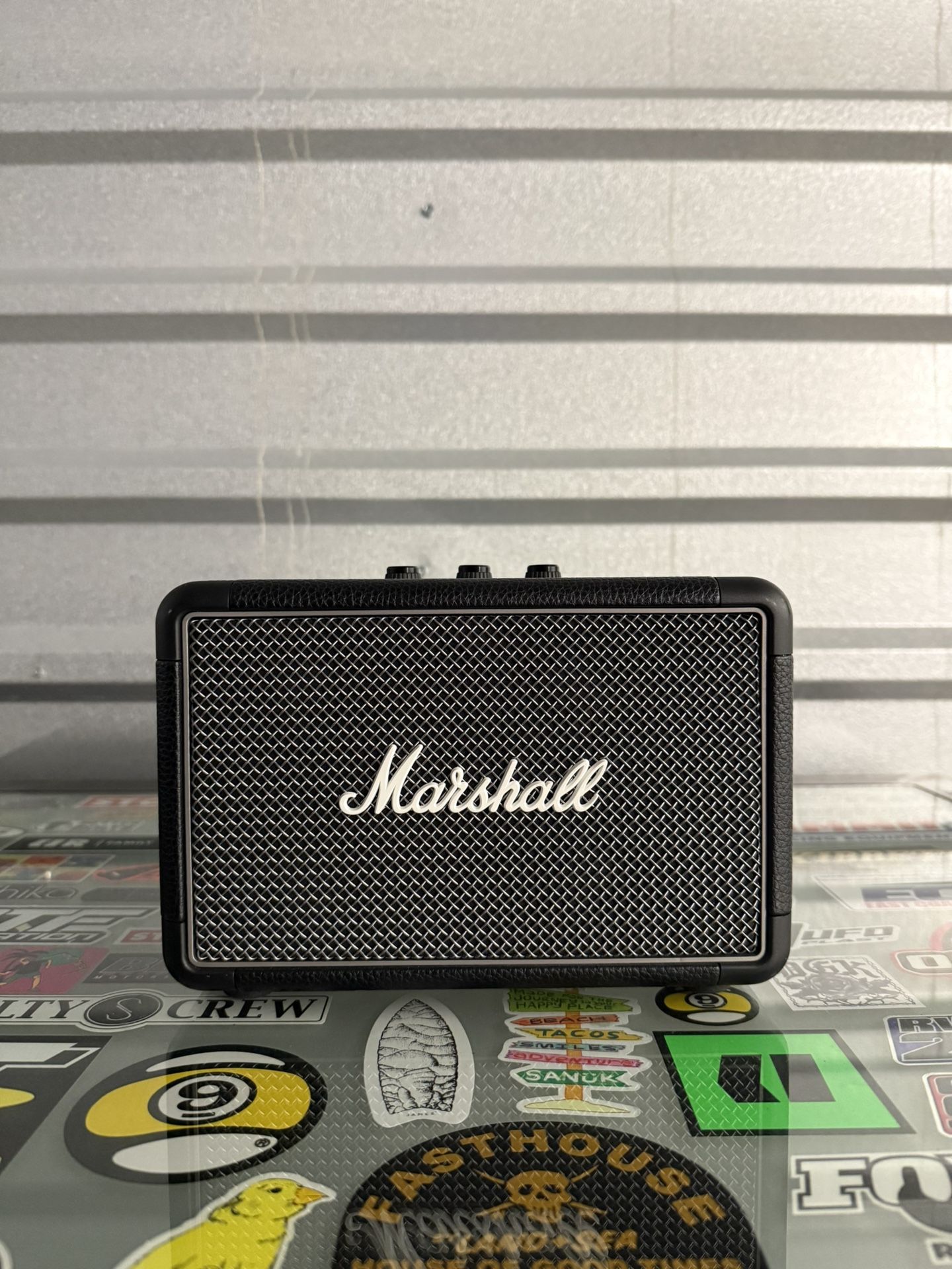 Marshall Kilburn II Speaker
