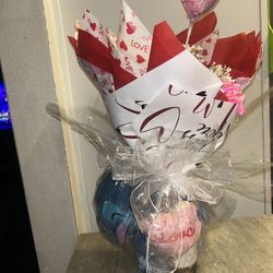 Valentine Stitch Gift