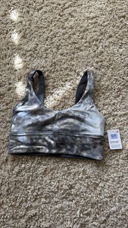 Lululemon Align Bra new