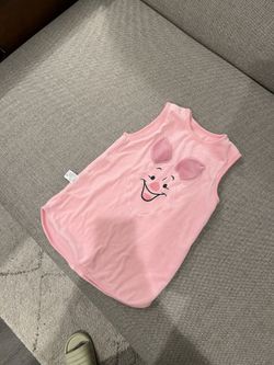 Toddler Disney fleece vest