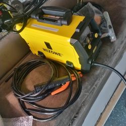 Small Stick Welder Machine 