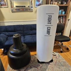 Free Standing Punching Bag