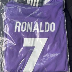 Ronaldo Real Madrid Kids Soccer Kit