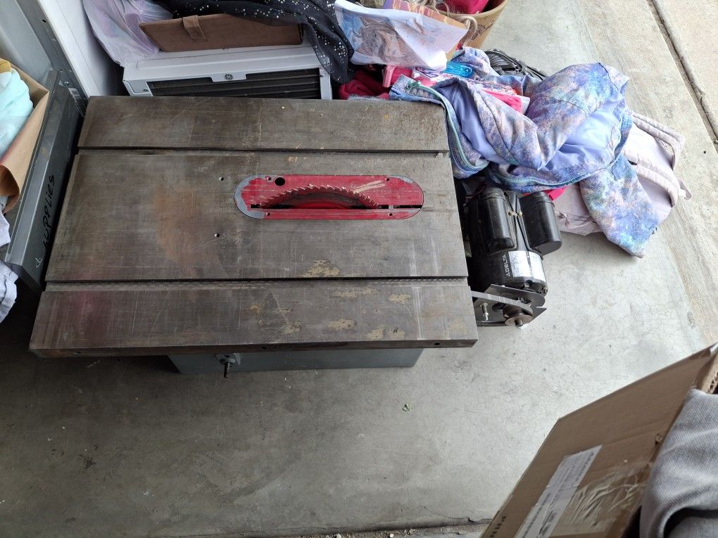 Table Saw