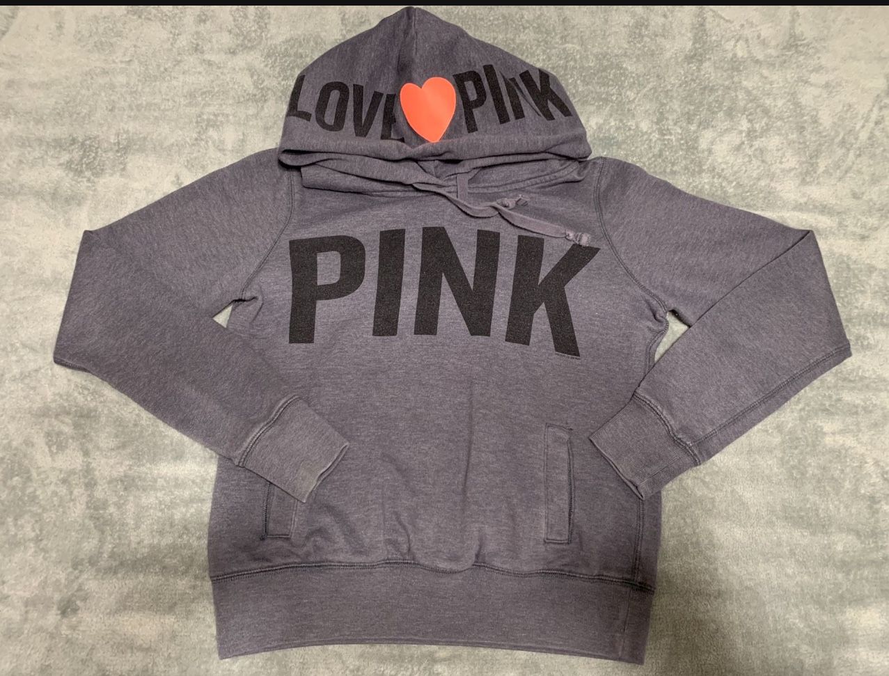Womens Victoria Secret Pink Hoodie