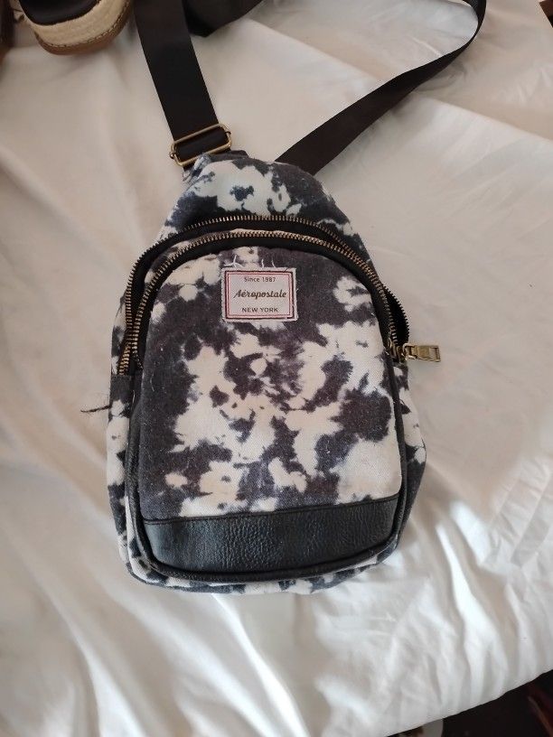 Aeropostale New York Backpack Bag