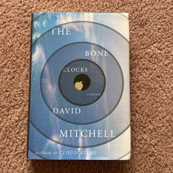 The Bone Clocks by David Mitchell