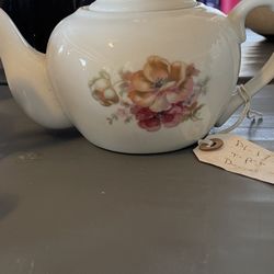 Coronavirus China T Pot