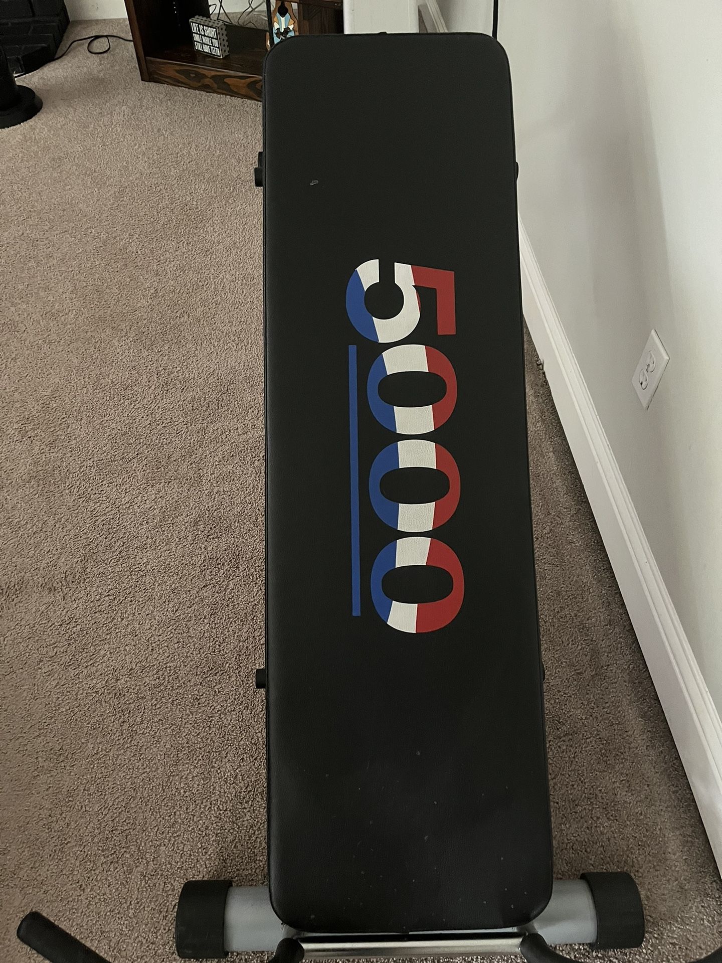 Gym 5000 In Good Condition . Asking 120 OBO