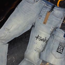 Ksubi Jeeans