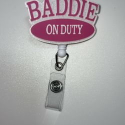 Badge Reels 