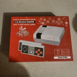 Wireless Entertainment System 